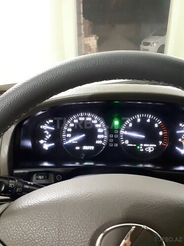 Lexus LX 470 2007, 38,220 km - 4.7 l - Sabirabad