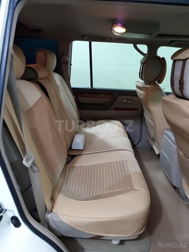 Lexus LX 470 2007, 38,220 km - 4.7 l - Sabirabad