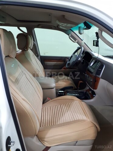 Lexus LX 470 2007, 38,220 km - 4.7 l - Sabirabad