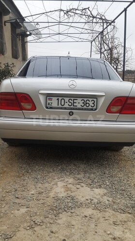 Mercedes E 230 1996, 376,880 km - 2.3 l - Bakı