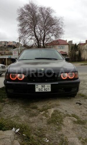 BMW 523 1998, 357,000 km - 2.5 l - Bakı