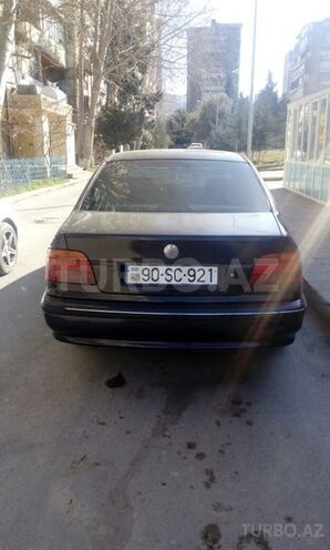 BMW 523 1998, 357,000 km - 2.5 l - Bakı