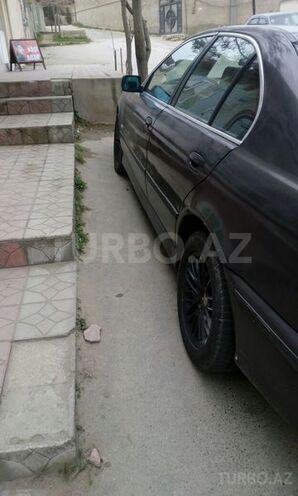 BMW 523 1998, 357,000 km - 2.5 l - Bakı