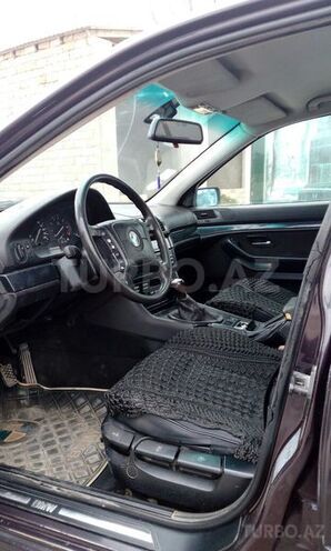 BMW 523 1998, 357,000 km - 2.5 l - Bakı