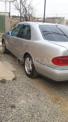 Mercedes E 230 1996, 376,880 km - 2.3 l - Bakı