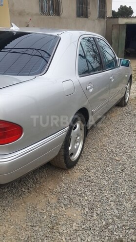 Mercedes E 230 1996, 376,880 km - 2.3 l - Bakı