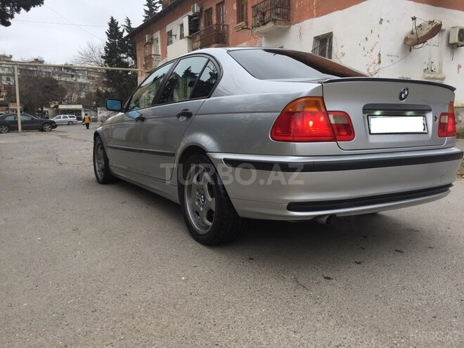 BMW 318 2001, 219,000 km - 1.8 l - Bakı