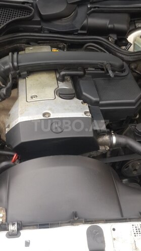 Mercedes E 230 1996, 376,880 km - 2.3 l - Bakı