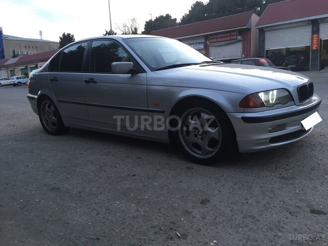 BMW 318 2001, 219,000 km - 1.8 l - Bakı