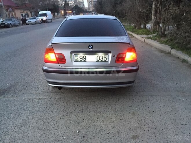 BMW 318 2001, 219,000 km - 1.8 l - Bakı