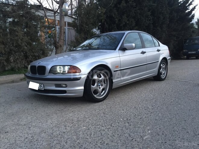 BMW 318 2001, 219,000 km - 1.8 l - Bakı