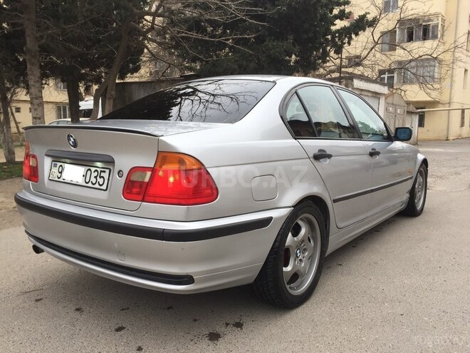 BMW 318 2001, 219,000 km - 1.8 l - Bakı