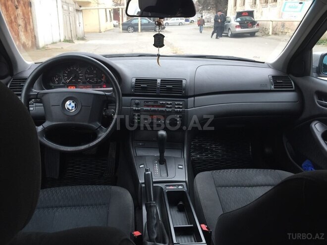 BMW 318 2001, 219,000 km - 1.8 l - Bakı