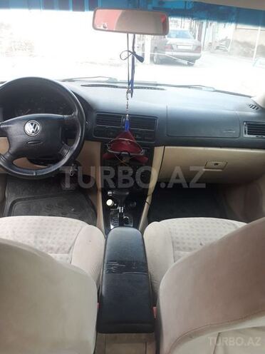 Volkswagen Jetta 2001, 253,000 km - 1.8 л - Bakı
