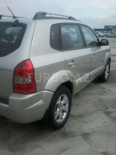 Hyundai Tucson 2008, 117,000 km - 2.0 l - Sumqayıt