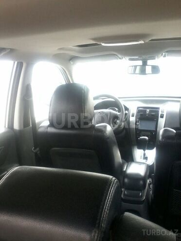 Hyundai Tucson 2008, 117,000 km - 2.0 l - Sumqayıt