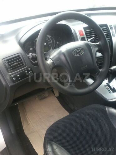 Hyundai Tucson 2008, 117,000 km - 2.0 l - Sumqayıt