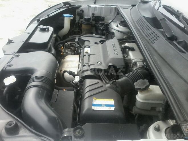 Hyundai Tucson 2008, 117,000 km - 2.0 l - Sumqayıt
