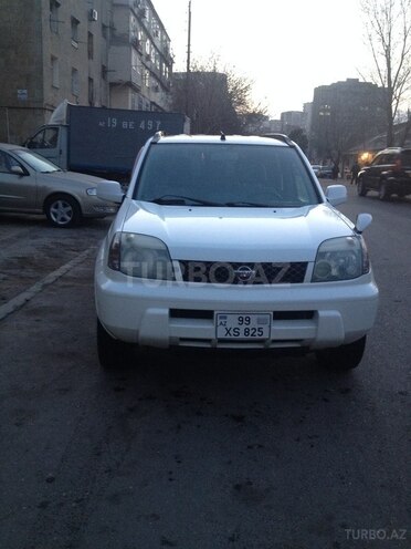 Nissan X-Trail 2000, 134,000 km - 2.0 л - Bakı