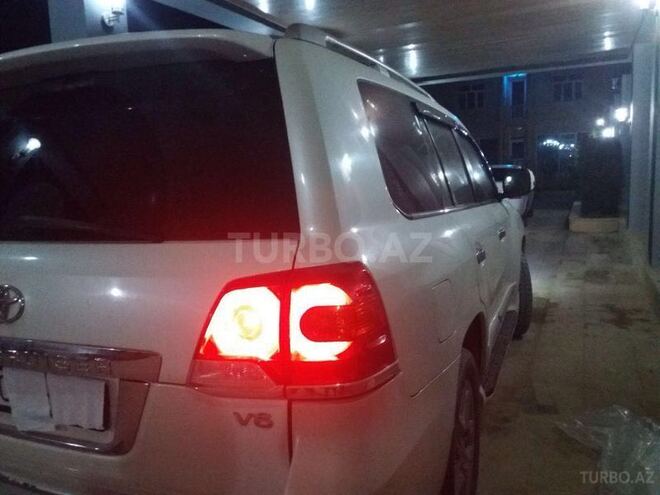 Toyota Land Cruiser 2013, 150,000 km - 4.0 л - Bakı