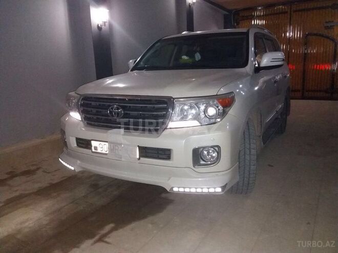 Toyota Land Cruiser 2013, 150,000 km - 4.0 л - Bakı