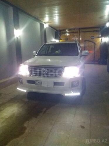 Toyota Land Cruiser 2013, 150,000 km - 4.0 л - Bakı