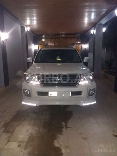 Toyota Land Cruiser 2013, 150,000 km - 4.0 л - Bakı