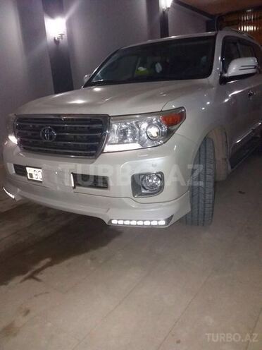 Toyota Land Cruiser 2013, 150,000 km - 4.0 л - Bakı