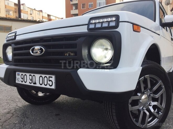 LADA (VAZ) Niva 2012, 134,000 km - 1.7 л - Bakı