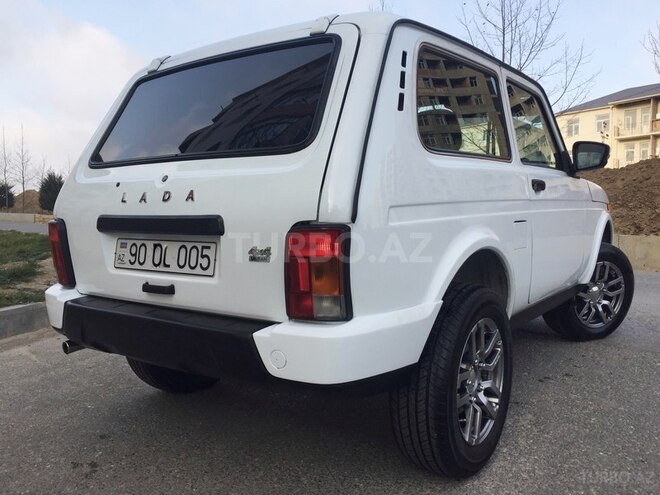 LADA (VAZ) Niva 2012, 134,000 km - 1.7 л - Bakı