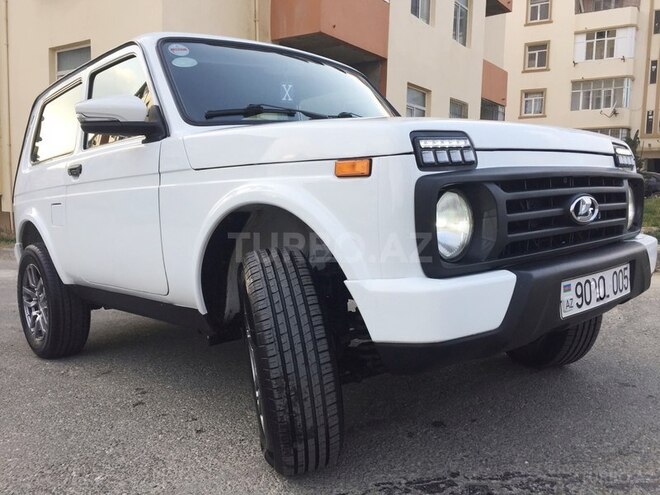 LADA (VAZ) Niva 2012, 134,000 km - 1.7 л - Bakı