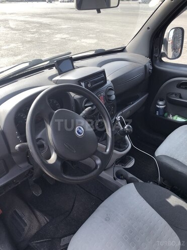 Fiat Doblo 2007, 198,000 km - 1.3 l - Bakı