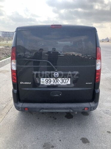 Fiat Doblo 2007, 198,000 km - 1.3 l - Bakı
