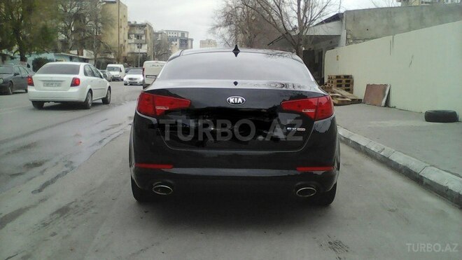 Kia Optima 2012, 86,000 km - 2.4 л - Bakı