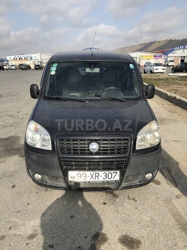 Fiat Doblo 2007, 198,000 km - 1.3 l - Bakı
