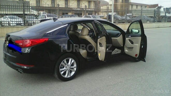 Kia Optima 2012, 86,000 km - 2.4 л - Bakı