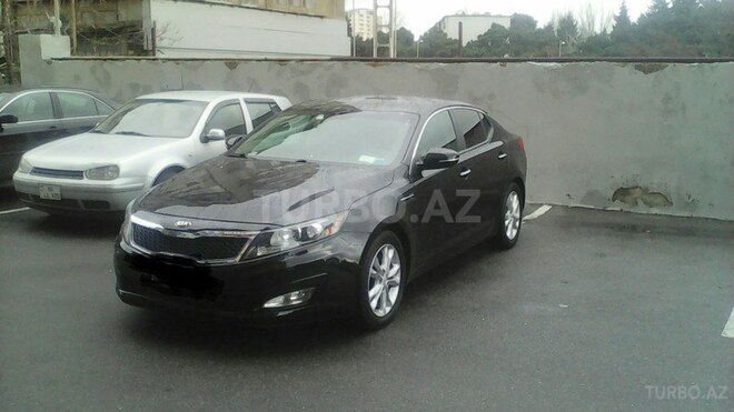 Kia Optima 2012, 86,000 km - 2.4 л - Bakı