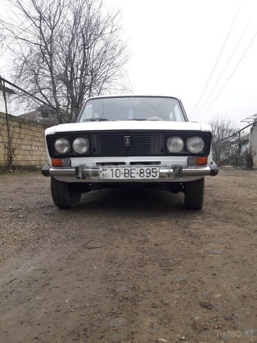 LADA (VAZ) 2106 1988, 321,564 km - 1.7 l - Qusar