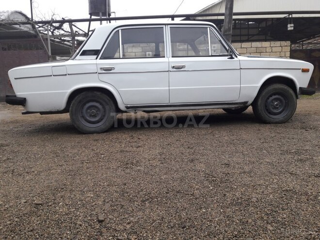 LADA (VAZ) 2106 1988, 321,564 km - 1.7 l - Qusar
