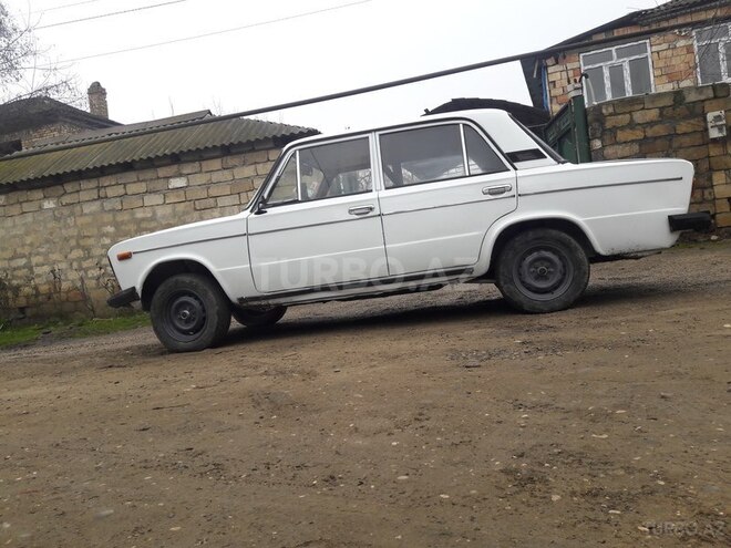 LADA (VAZ) 2106 1988, 321,564 km - 1.7 l - Qusar