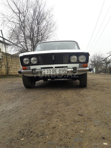 LADA (VAZ) 2106 1988, 321,564 km - 1.7 l - Qusar