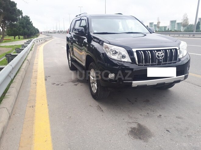 Toyota Prado 2012, 80,000 km - 3.0 l - Bakı