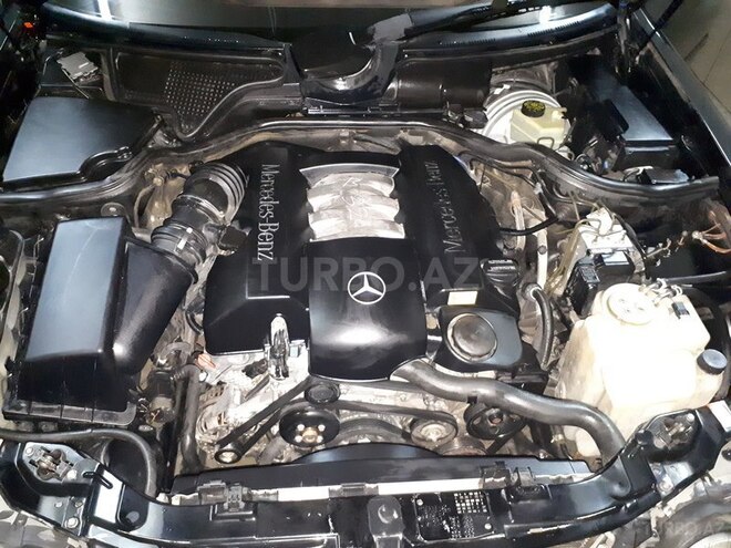 Mercedes E 320 2000, 178,000 km - 3.2 l - Bakı