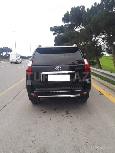 Toyota Prado 2012, 80,000 km - 3.0 l - Bakı