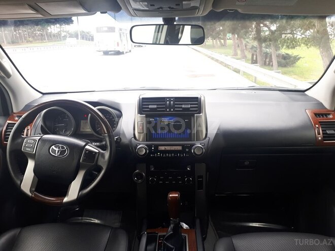 Toyota Prado 2012, 80,000 km - 3.0 l - Bakı