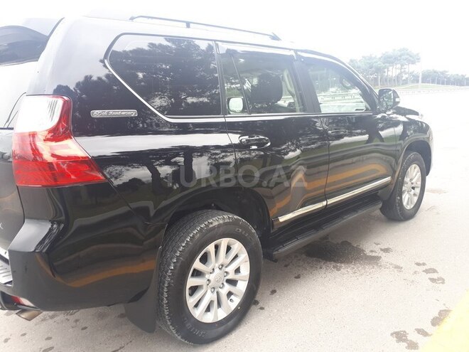 Toyota Prado 2012, 80,000 km - 3.0 l - Bakı