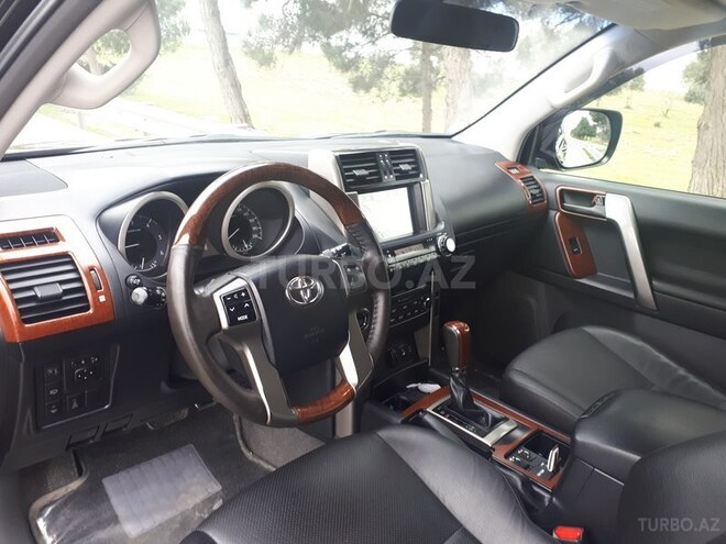 Toyota Prado 2012, 80,000 km - 3.0 l - Bakı