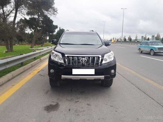 Toyota Prado 2012, 80,000 km - 3.0 l - Bakı