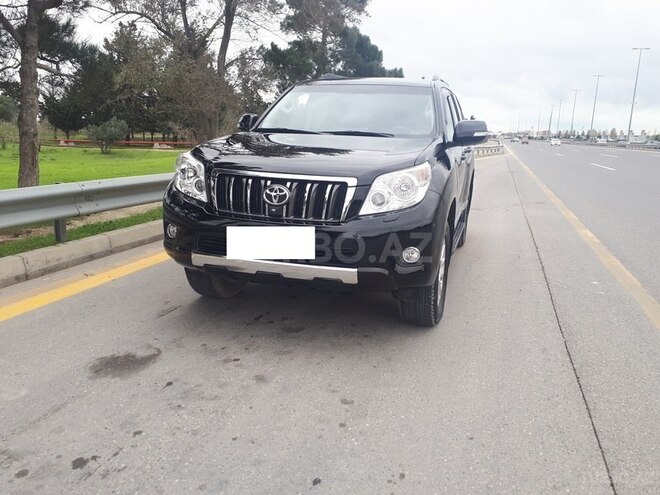 Toyota Prado 2012, 80,000 km - 3.0 l - Bakı