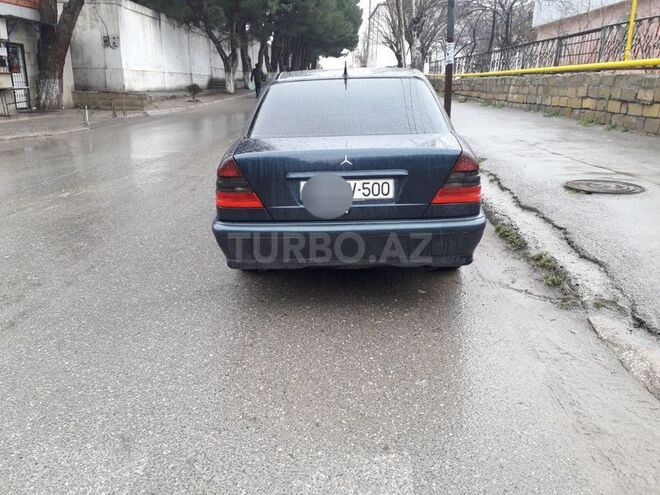 Mercedes C 180 1997, 298,000 km - 1.8 l - Sumqayıt